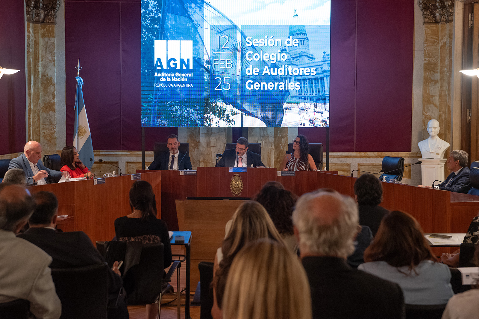 La AGN aprobó 3 nuevos informes