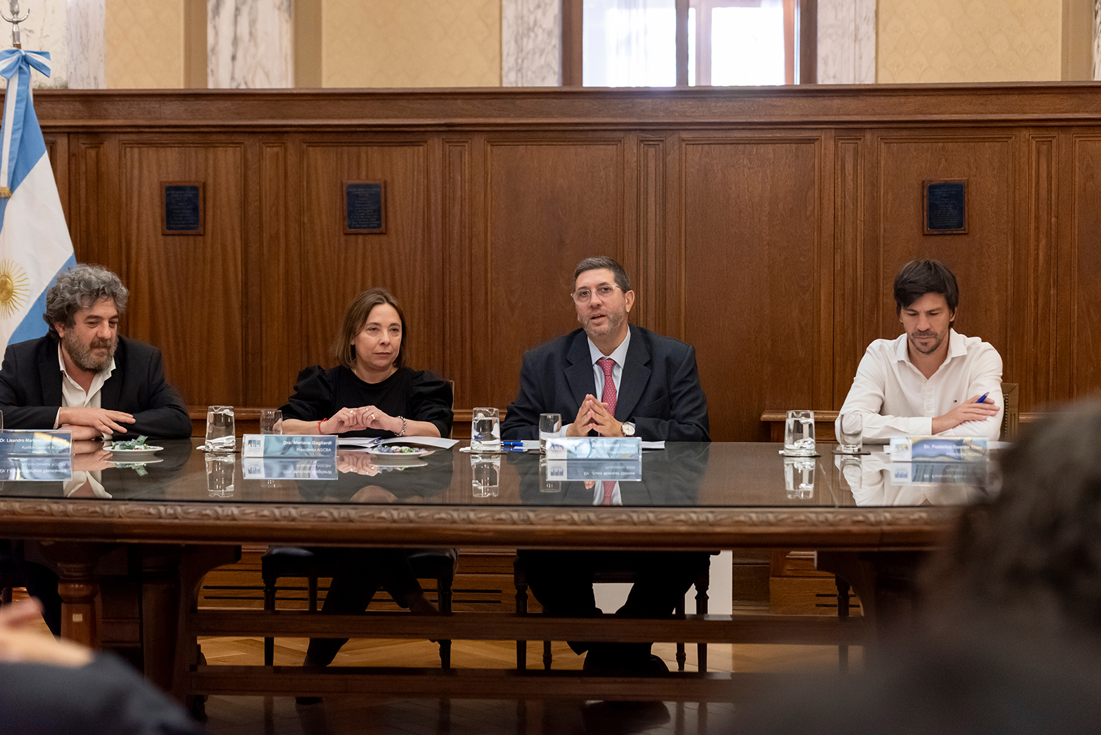 Control público y ACUMAR: colaborar para el logro de metas compartidas